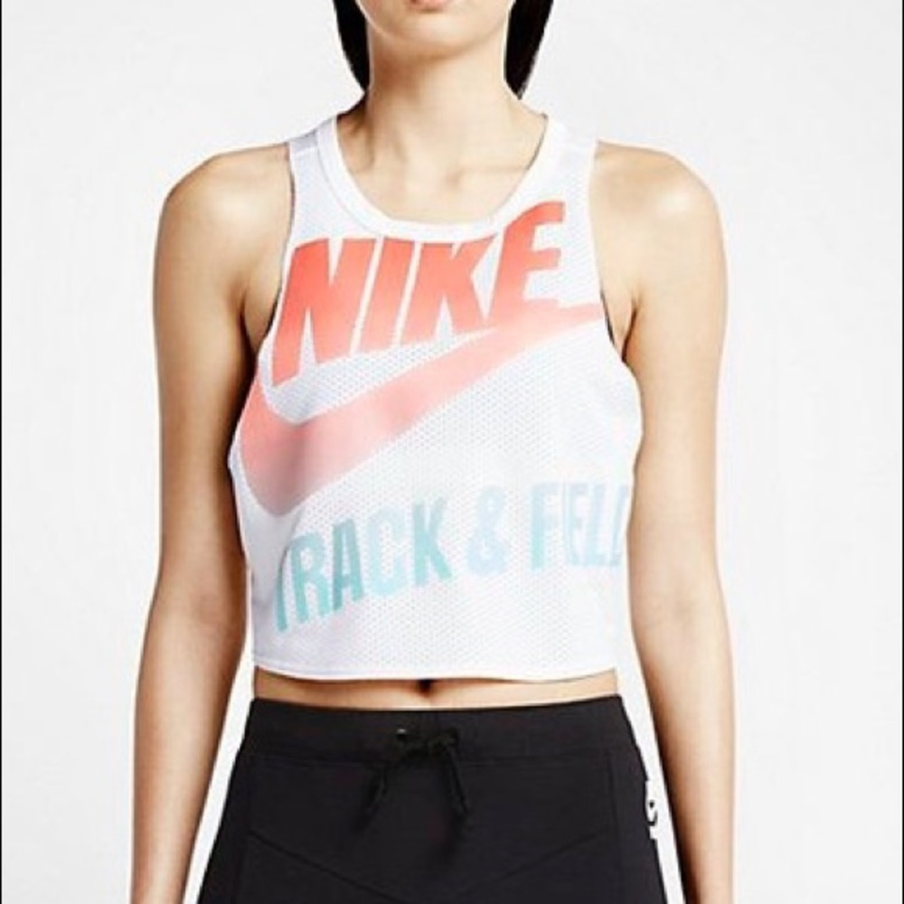 NIKE WORK OUT SHIRT - Picture 1 of 3